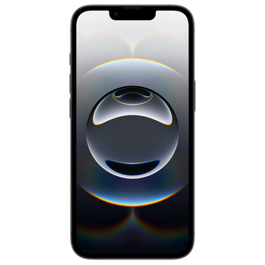 Mobiltelefon Apple iPhone 16e, 128GB, Schwarz MD1Q4ZD/A