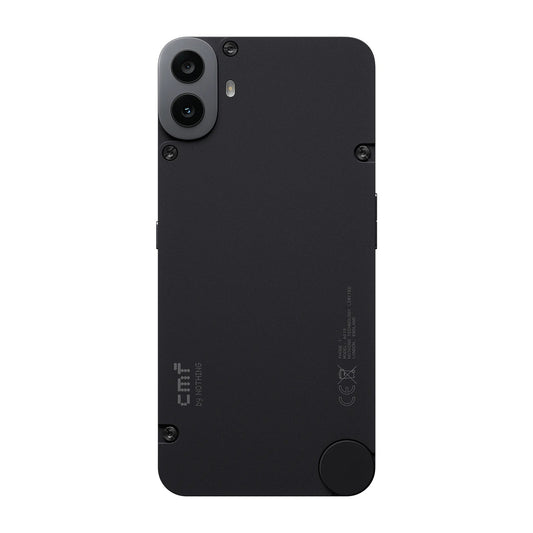 Mobiltelefon CMF von Nothing Phone 1, 128GB, 8GB, Schwarz A10400108