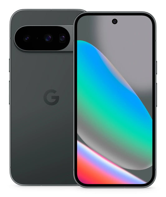 Google Pixel 10 Mobiltelefon, 128GB, 12GB, Obsidian GA09744-GB