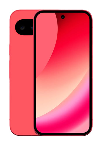 Google Pixel 10a Mobiltelefon, 256GB, 8GB, Berry
