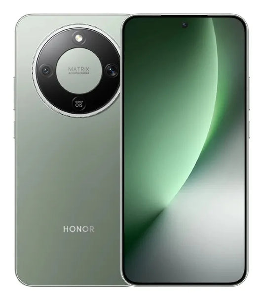 Telefono Cellulare Honor Magic8 Lite 5G Dual SIM, 256GB, 8GB, Forest Green 5109BYQU