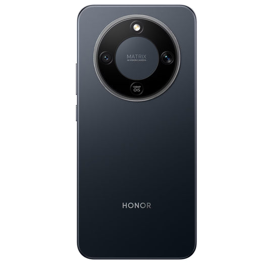 Honor Magic8 Lite 5G Dual SIM Mobiltelefon, 256GB, 8GB, Midnight Black 5109BYQT