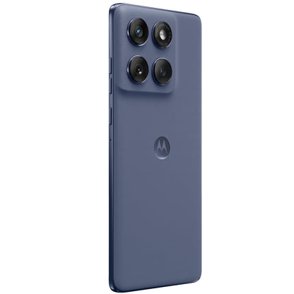 Mobiltelefon Motorola Edge 60 Fusion 5G + Moto Buds Loops, 256GB, 8GB, Slipstream M25YNZ1L