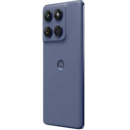 Mobiltelefon Motorola Edge 60 Fusion 5G + Moto Buds Loops, 256GB, 8GB, Slipstream M25YNZ1L