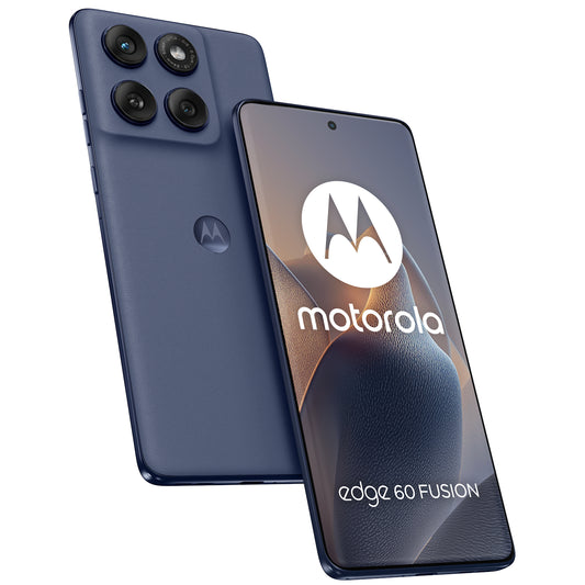 Telefono Mobile Motorola Edge 60 Fusion 5G + Moto Buds Loops, 256GB, 8GB, Slipstream M25YNZ1L