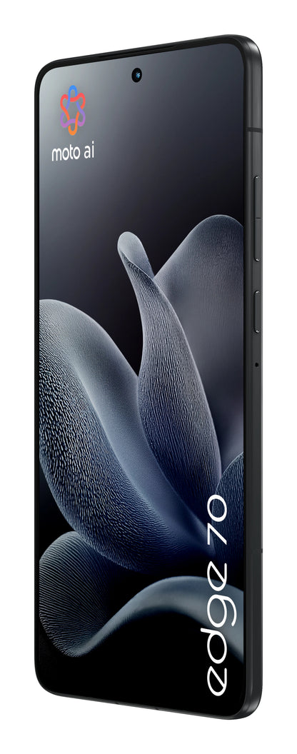 Téléphone Mobile Motorola Moto Edge 70, 512GB, 12GB, Gadget Grey PBA50001SE