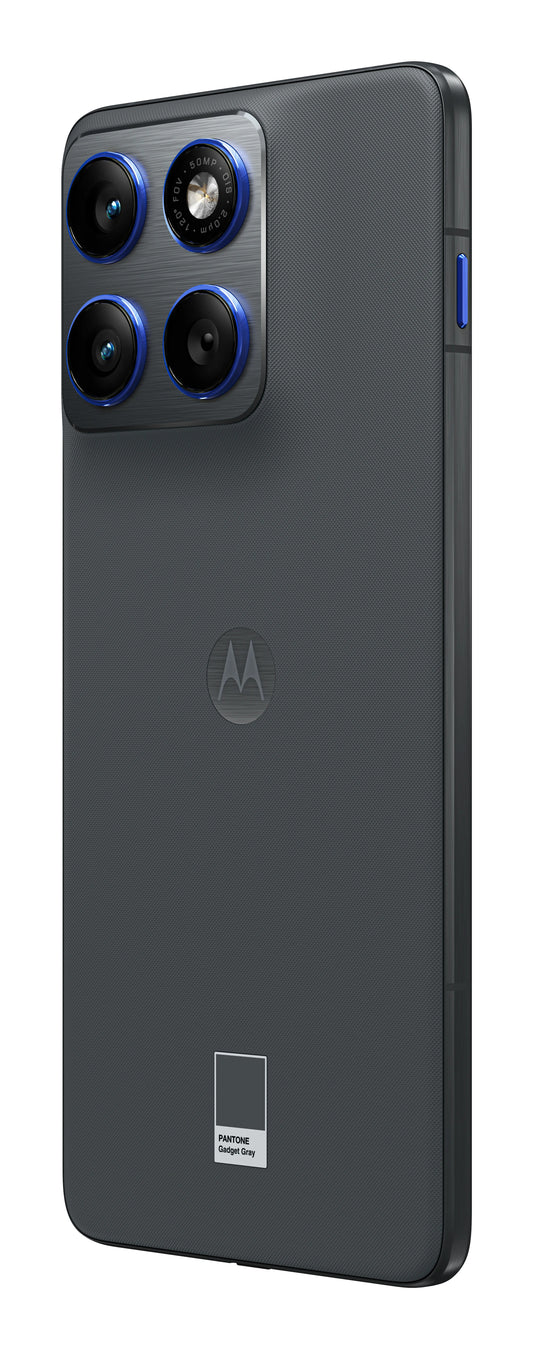 Téléphone Mobile Motorola Edge 70, 512GB, 12GB, Gadget Grey PBA50001SE