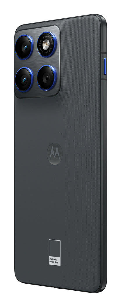 Téléphone Mobile Motorola Moto Edge 70, 512GB, 12GB, Gadget Grey PBA50001SE