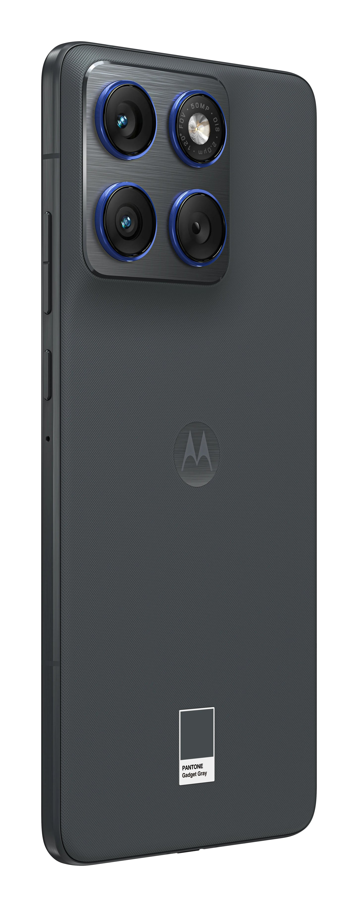 Téléphone Mobile Motorola Moto Edge 70, 512GB, 12GB, Gadget Grey PBA50001SE
