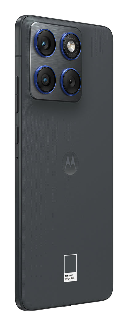Téléphone Mobile Motorola Moto Edge 70, 512GB, 12GB, Gadget Grey PBA50001SE