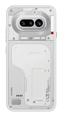Téléphone Mobile Nothing Phone (4a), 256GB, 12GB, Blanc A10400279