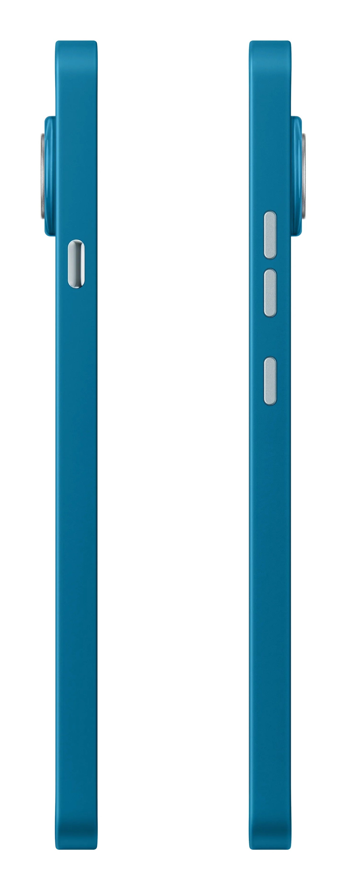 Telefono Cellulare Nothing Phone (4a), 256GB, 12GB, Blu A10400281