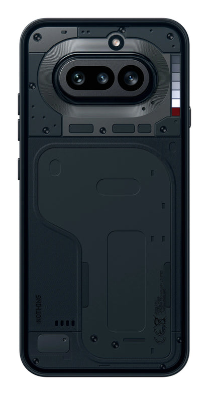 Téléphone Mobile Nothing Phone (4a), 128GB, 8GB, Noir A10400278