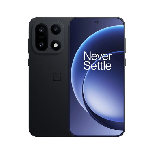 Mobiltelefon OnePlus 15 5G Dual SIM, 512GB, 16GB, Infinite Black 5011116286