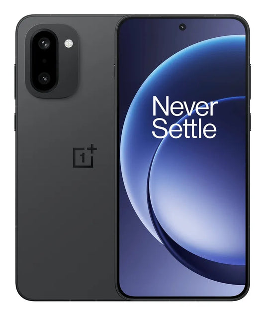 Mobiltelefon OnePlus 15R 5G Dual SIM, 256GB, 12GB, Charcoal Black 5011116967