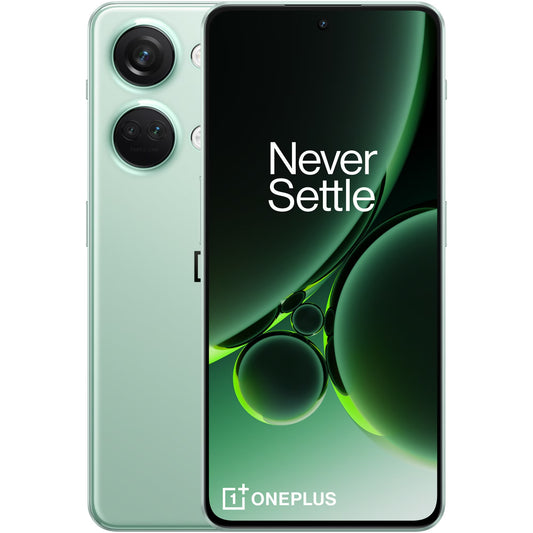Téléphone Mobile OnePlus Nord 3 5G Dual SIM, 128GB, 8GB, Misty Green 5011103075