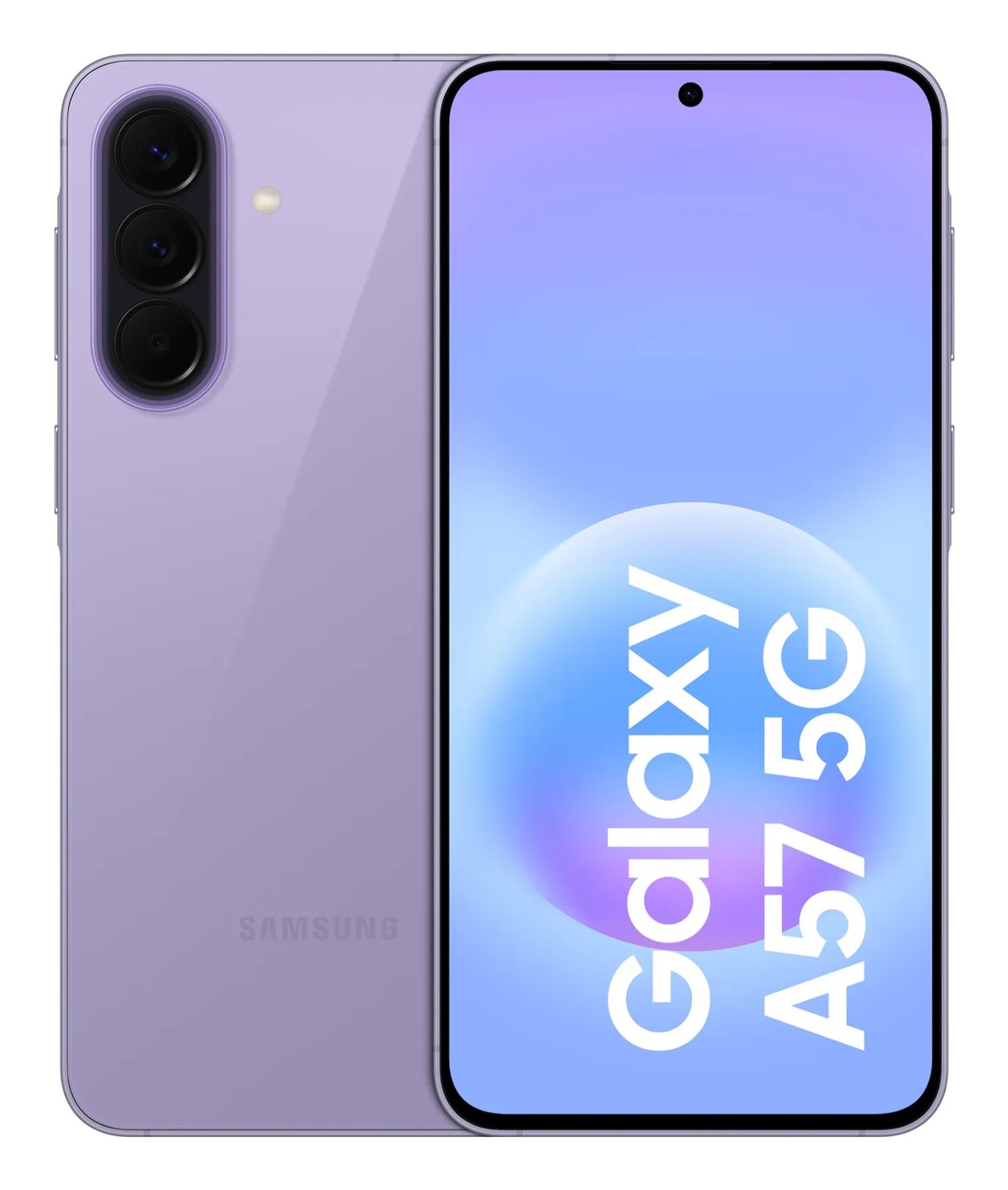 Telefono Mobile Samsung Galaxy A57, 128GB, 8GB, Awesome Lilac EU SM-A576BZVBEUE