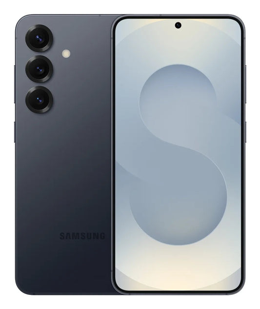 Telefono Mobile Samsung Galaxy S25, 128GB, 12GB, Blueblack SM-S931BZKDEUB