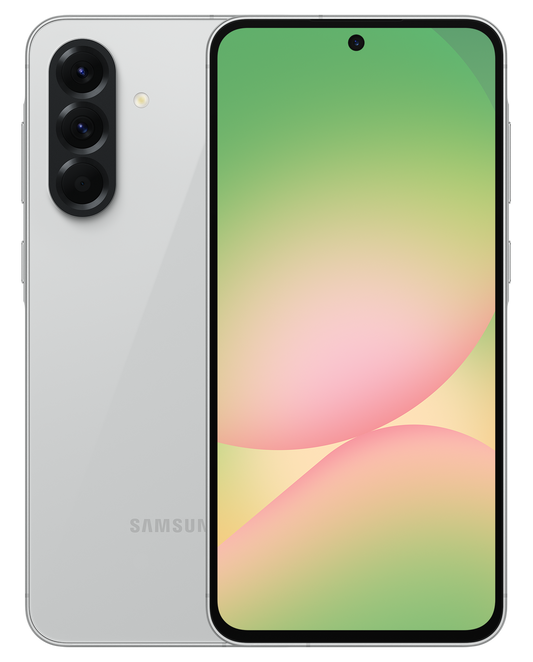 Mobiltelefon Samsung Galaxy A56, 128GB, Awesome Lightgray DACH SM-A566BZAAEUE