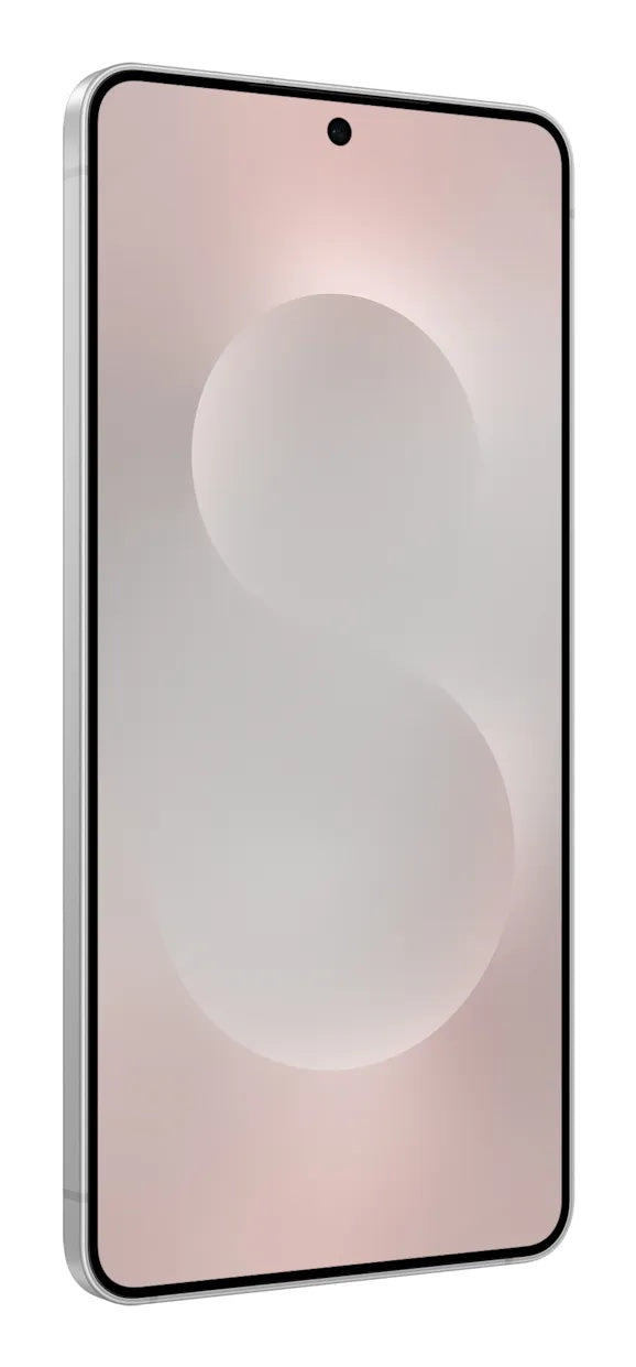 Samsung Galaxy S25 Edge Mobile Phone, 256GB, 12GB, Titanium Silver SM-S937BZSDEUB