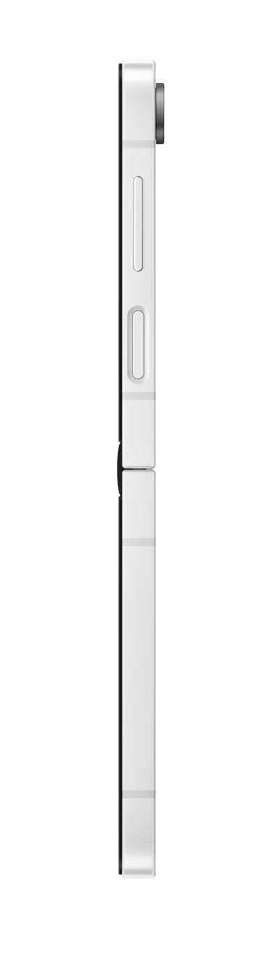 Telefono Mobile Samsung Galaxy Z Flip7 FE, 128GB, 8GB, Bianco SM-F761BZWGEUB