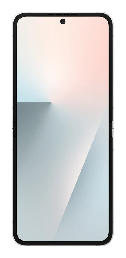 Telefono Mobile Samsung Galaxy Z Flip7 FE, 128GB, 8GB, Bianco SM-F761BZWGEUB