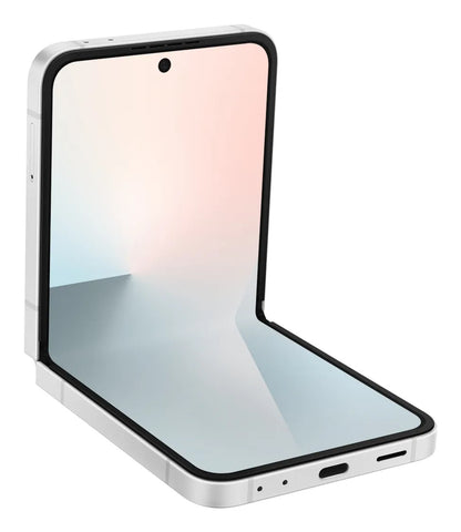 Telefono Mobile Samsung Galaxy Z Flip7 FE, 128GB, 8GB, Bianco SM-F761BZWGEUB