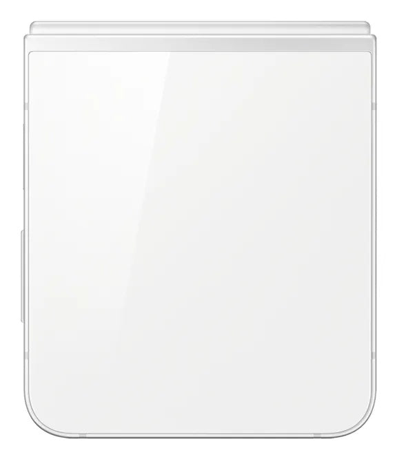 Telefono Mobile Samsung Galaxy Z Flip7 FE, 128GB, 8GB, Bianco SM-F761BZWGEUB