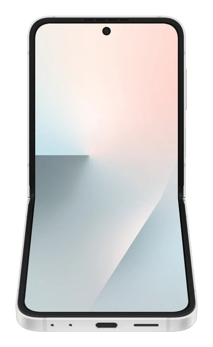 Telefono Mobile Samsung Galaxy Z Flip7 FE, 128GB, 8GB, Bianco SM-F761BZWGEUB