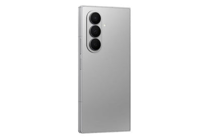 Samsung Galaxy Z Fold7 Mobile Phone, 512GB, 12GB, Silver Shadow EU SM-F966BZSCEUE