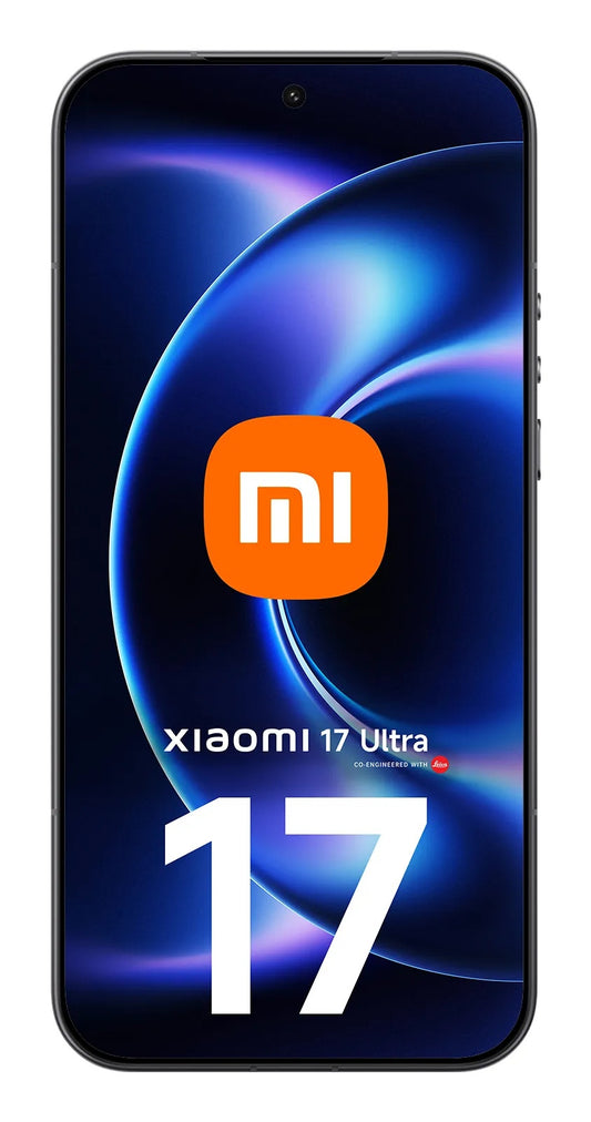 Mobiltelefon Xiaomi 17 Ultra, 512GB, 16GB, Schwarz MZB0MN4EU