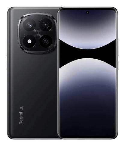 Telefono Mobile Xiaomi Redmi Note 14 Pro Plus 5G, 256GB, 8GB, Nero MZB0I9OEU