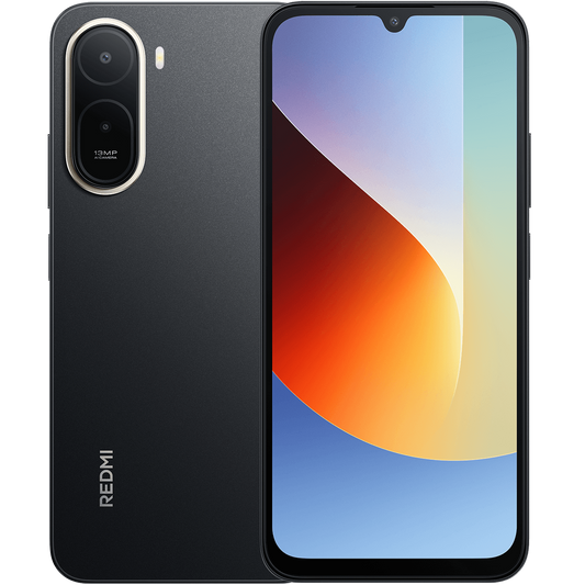 Mobiltelefon Xiaomi Redmi A7 Pro 4G Dual SIM, 64GB, 4GB, Schwarz MZB0N5UEU