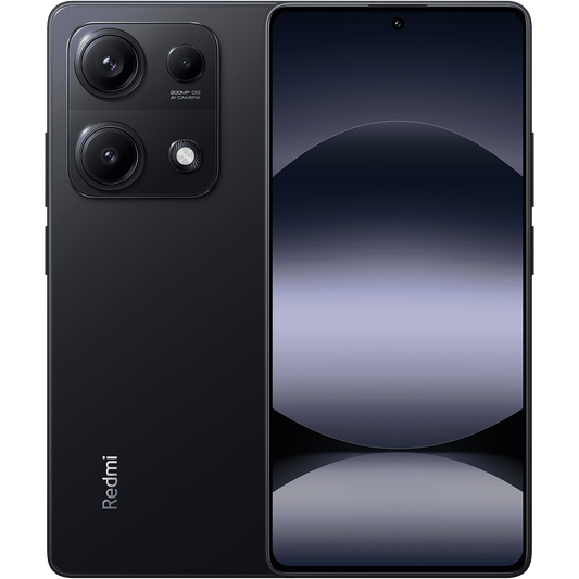Mobiltelefon Xiaomi Redmi Note 14S 4G, 256GB, 8GB, Midnight Black MZB0K0JEU