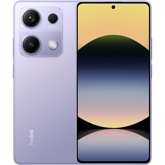 Mobiltelefon Xiaomi Redmi Note 14S 4G, 256GB, 8GB, Aurora Purple MZB0K8OEU