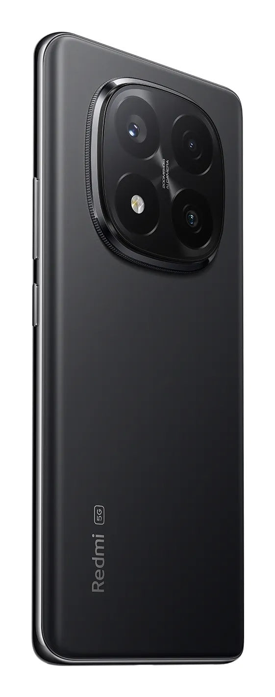 Telefono Mobile Xiaomi Redmi Note 14 Pro Plus 5G, 256GB, 8GB, Nero MZB0I9OEU