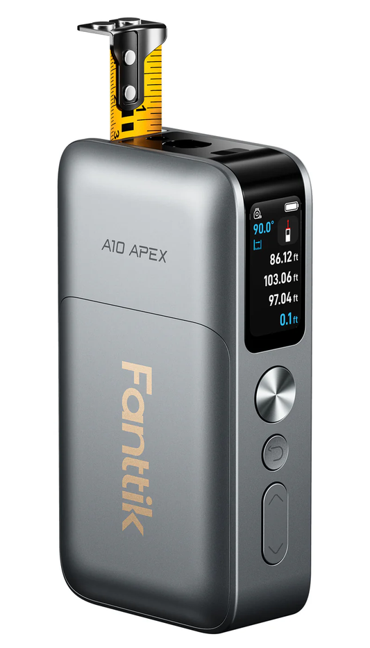 Télémètre Fanttik A10 Apex, 3 en 1