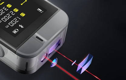 Télémètre Fnirsi Smart Laser IR40