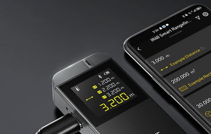 Télémètre Fnirsi Smart Laser IR40