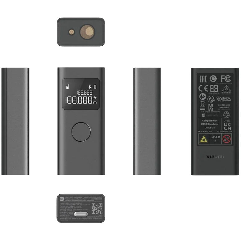 Télémètre Xiaomi Smart Laser BHR5596GL
