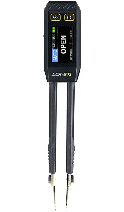 Testeur de service type pince Fnirsi LCR-ST1