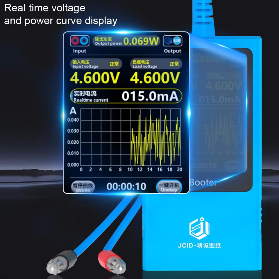JCID iBooter Service Tester für Apple iPhone 12 - 14 Serie