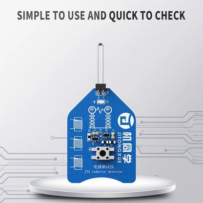 Tester Service JITONGXUE CT-1, mit Pinzette