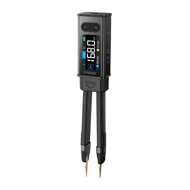 Tester Service Tipo Pinzetta Fnirsi LCR-ST2