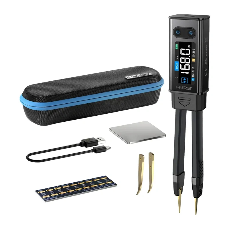 Tester Service Tipo Pinzetta Fnirsi LCR-ST2
