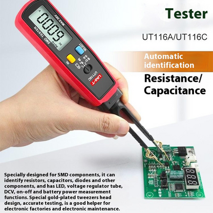 Testeur de service type pince UNI-T UT116C