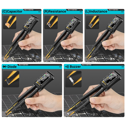 Tester Service Tipo Pinzetta ANENG GN702