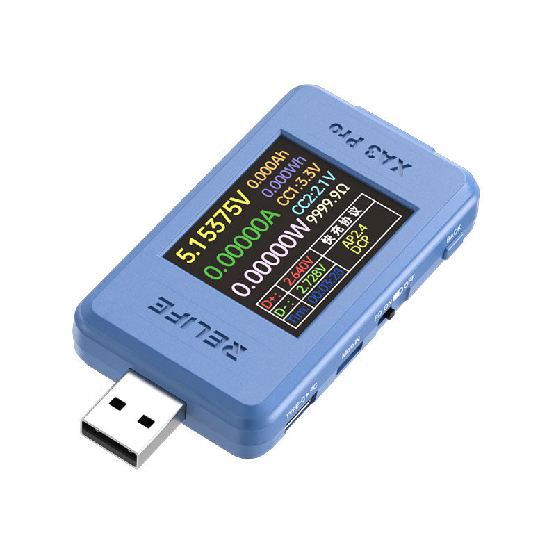 Tester di Tensione Relife XA3 Pro