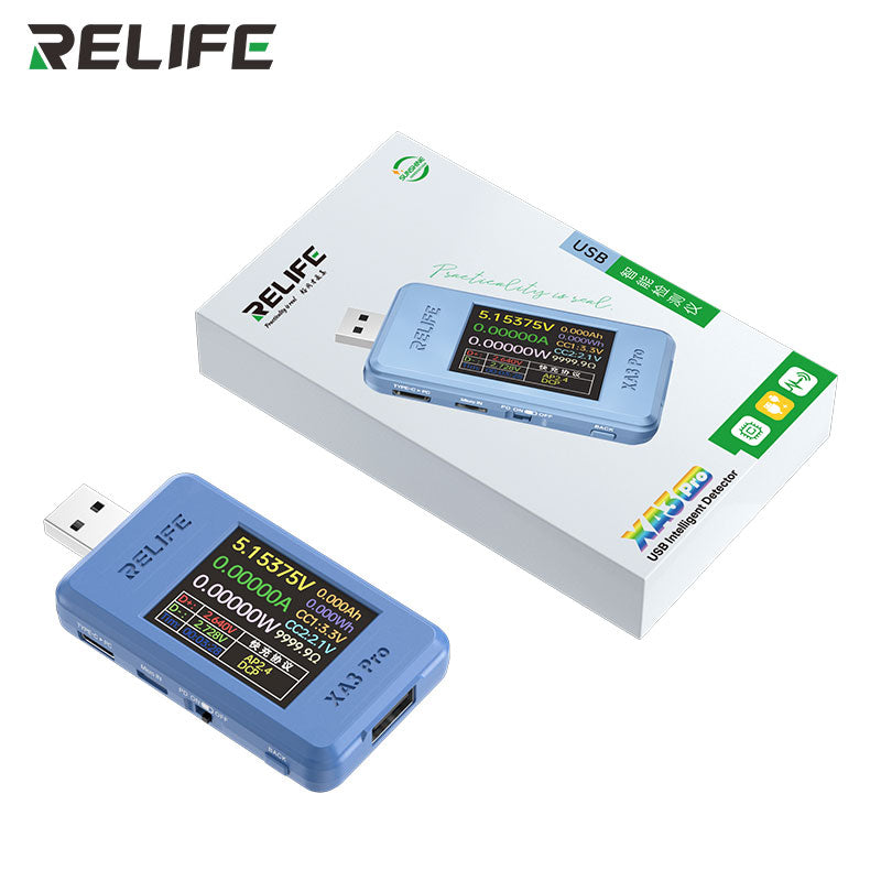 Tester di Tensione Relife XA3 Pro
