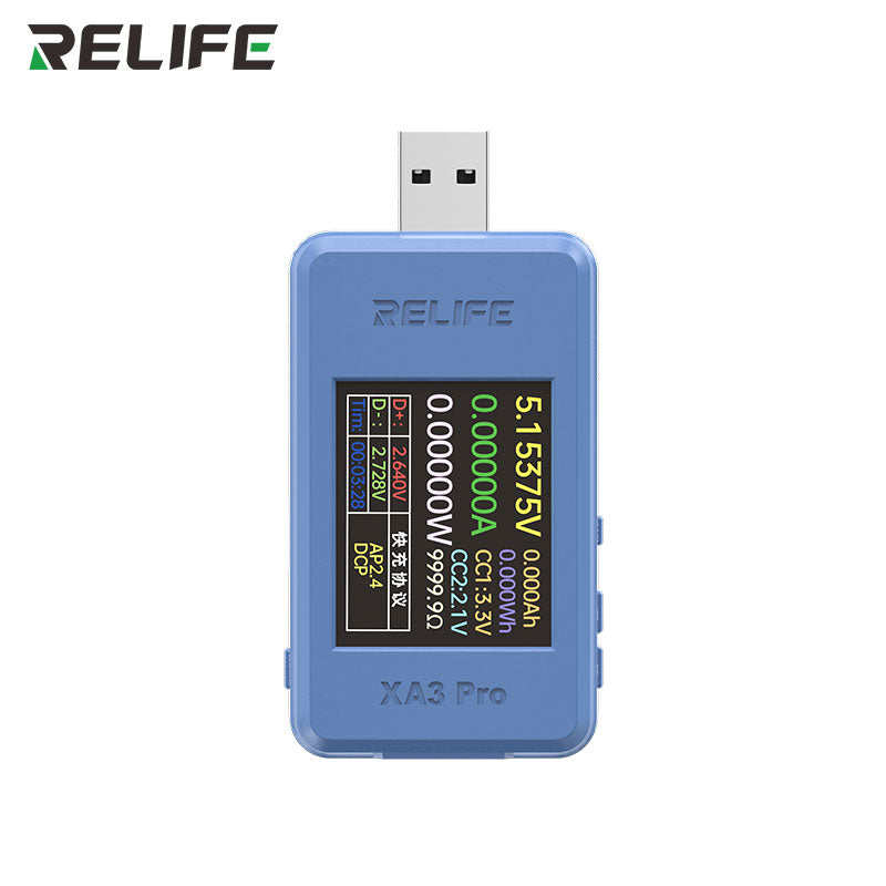 Tester di Tensione Relife XA3 Pro